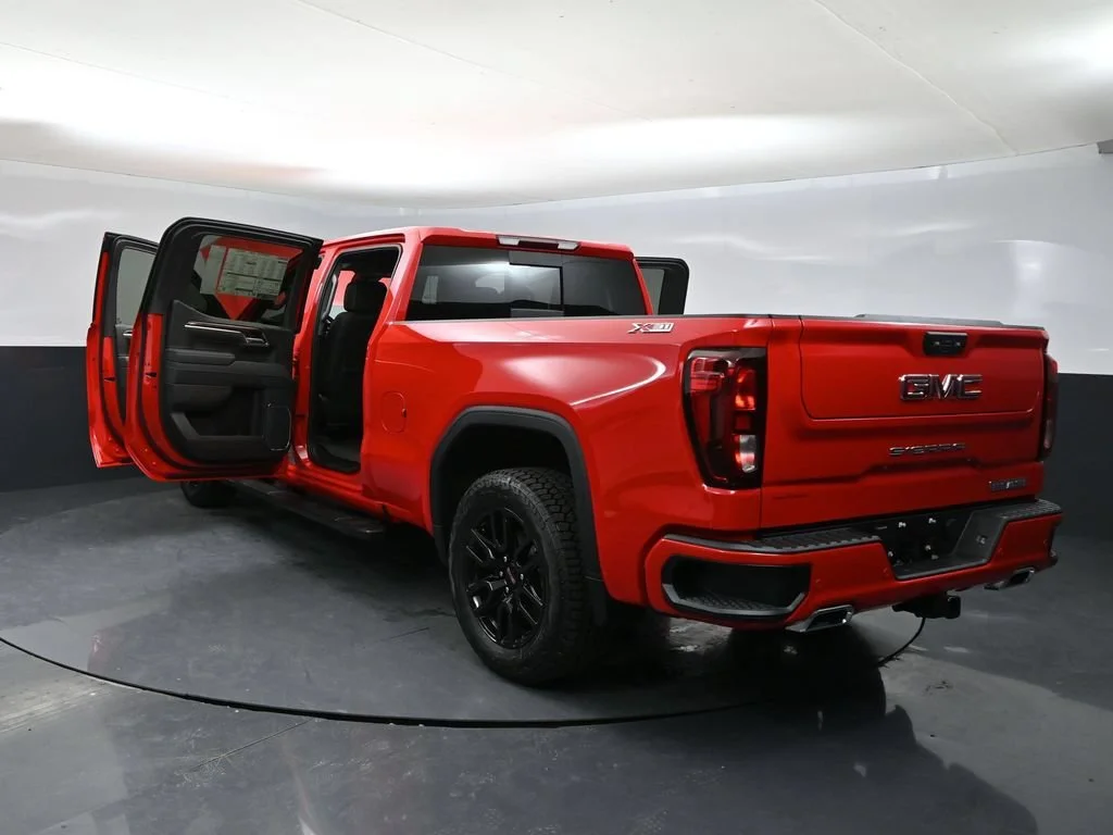 New 2026 Cardinal Red GMC Elevation image 38