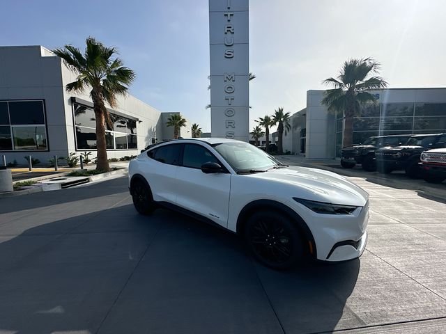 2026 Ford Mustang-Mach-e Select's photo
