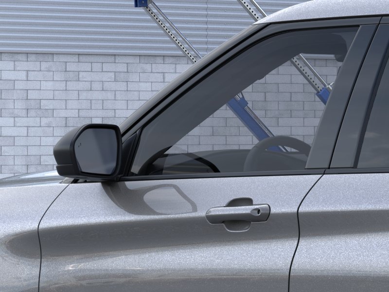 New 2026 Carbonized Gray Metallic Ford Active image 20