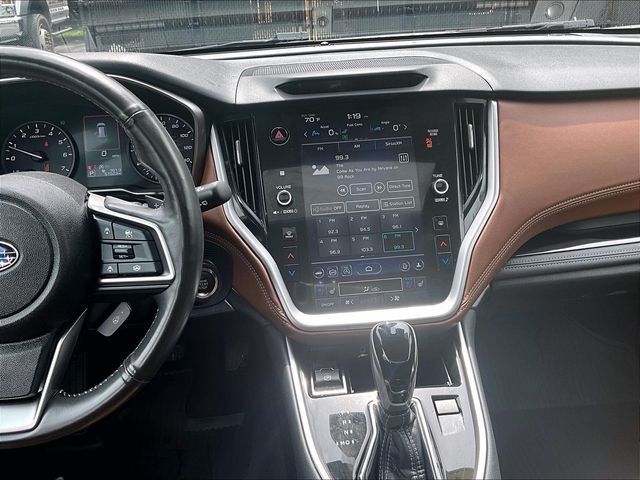 Used 2024 Gray Subaru Touring image 6