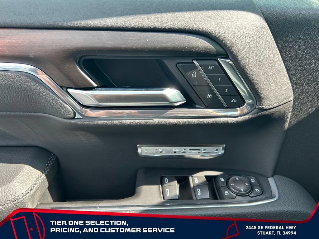 New 2026 Glacier White Tricoat GMC Denali image 17