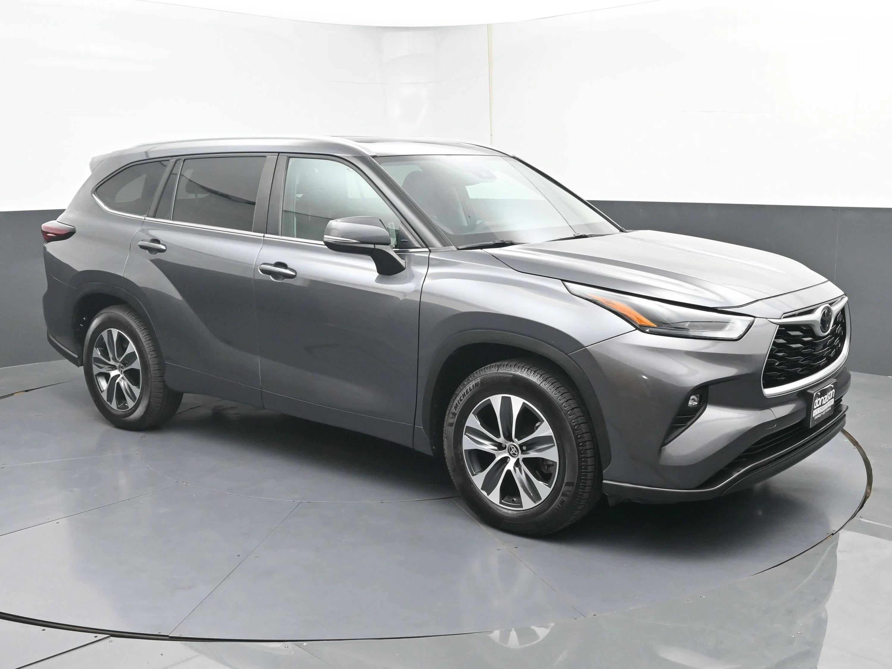 2024 Toyota Highlander