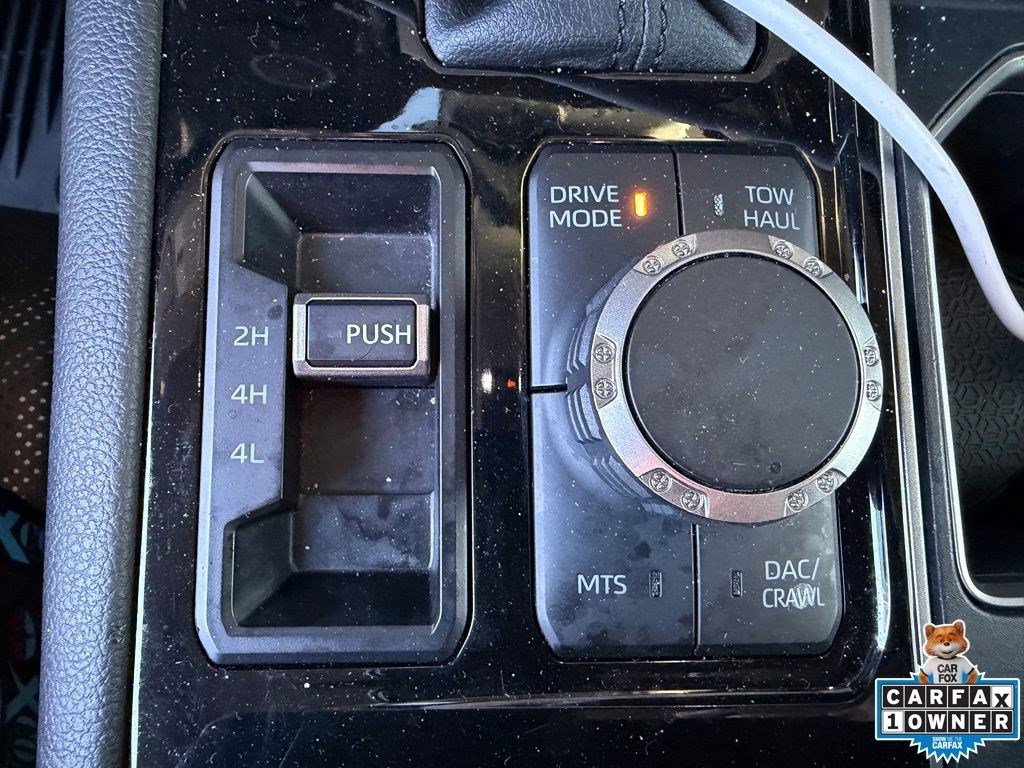 Used 2022 Lunar Rock Toyota Limited image 19