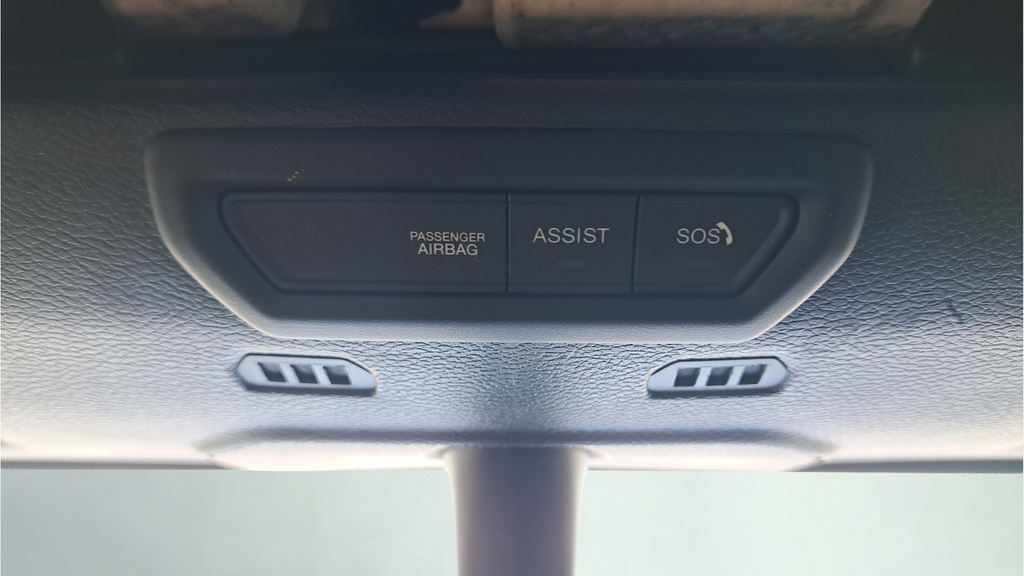 Used 2020 Blue Jeep Overland image 25