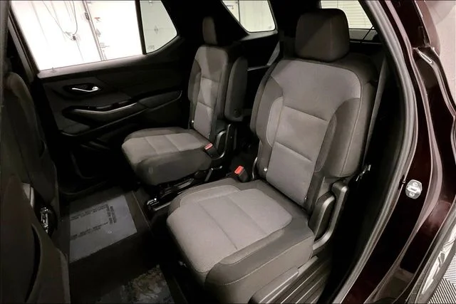 Used 2023 Black Cherry Metallic Chevrolet LT image 24