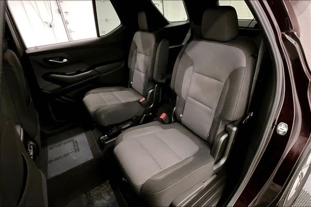 Used 2023 Black Cherry Metallic Chevrolet LT image 24