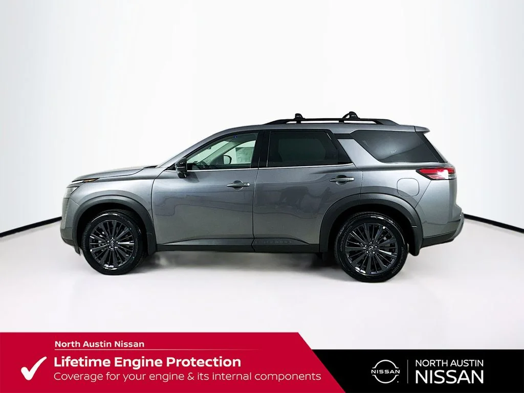 New 2026 Gray Nissan SL image 5