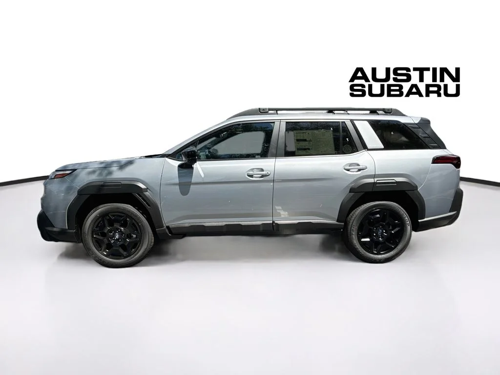 New 2026 Silver Subaru Limited image 5