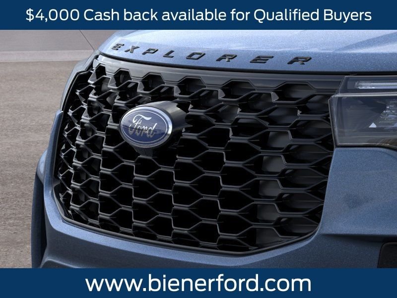 New 2026 Vapor Blue Metallic Ford ST-Line image 18