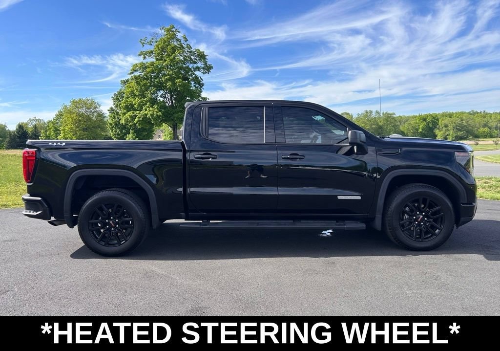 Certified Used 2024 Onyx Black GMC Elevation image 13