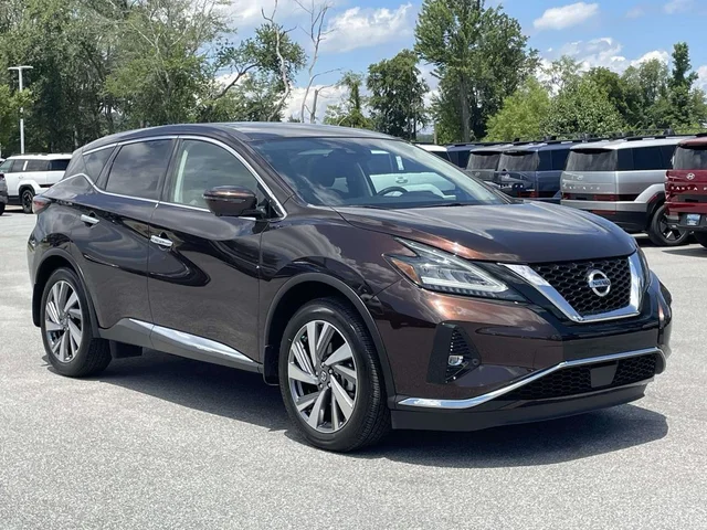 2021 Nissan Murano SL