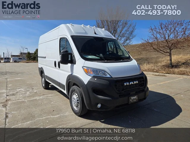 2025 RAM ProMaster 1500 Base