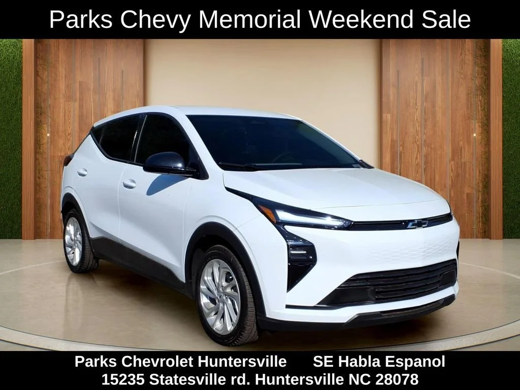 2027 Chevrolet Bolt EV LT Auto's photo