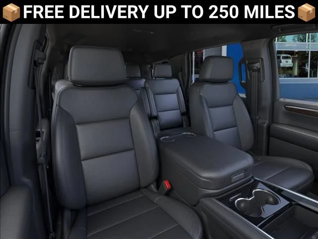 New 2026 Summit White Chevrolet LT image 19