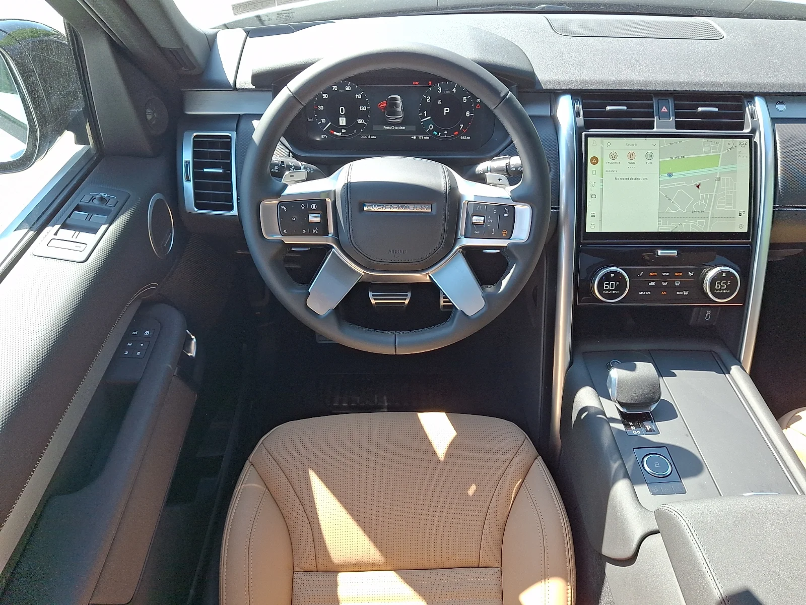 New 2026 Fuji White Land Rover Gemini Edition image 4