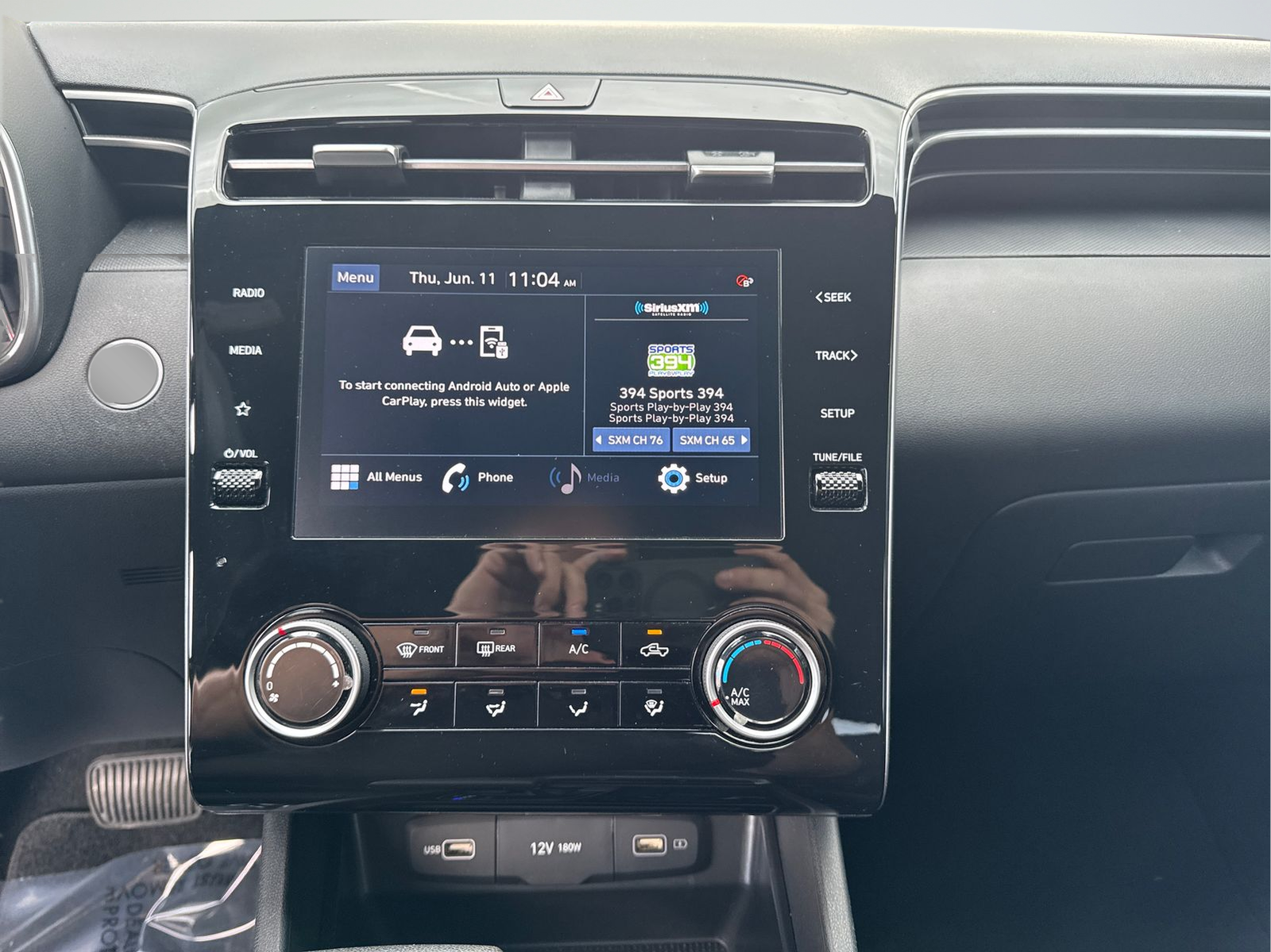 Used 2023 Gray Hyundai SEL image 32