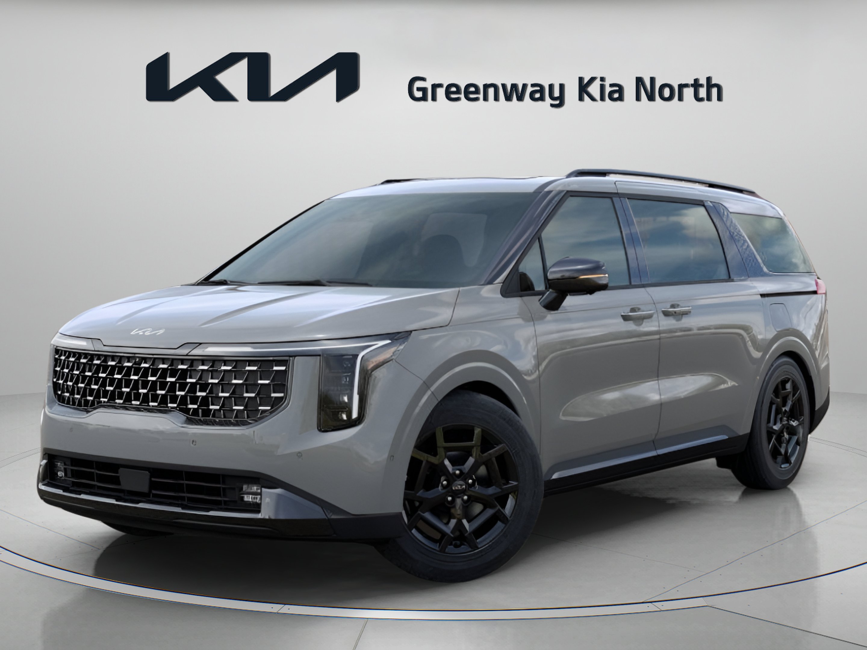 New 2026 Ceramic Silver Kia SX Prestige image 3