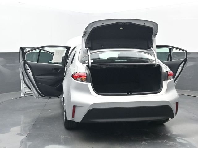 Used 2026 Classic Silver Metallic Toyota LE image 34