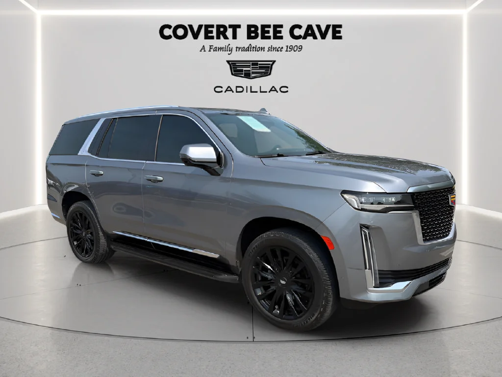 2021 Cadillac Escalade