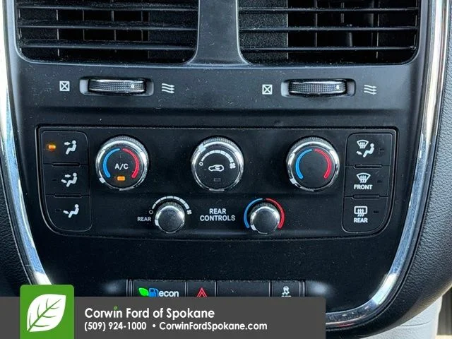Used 2016 White Dodge SE Plus image 26