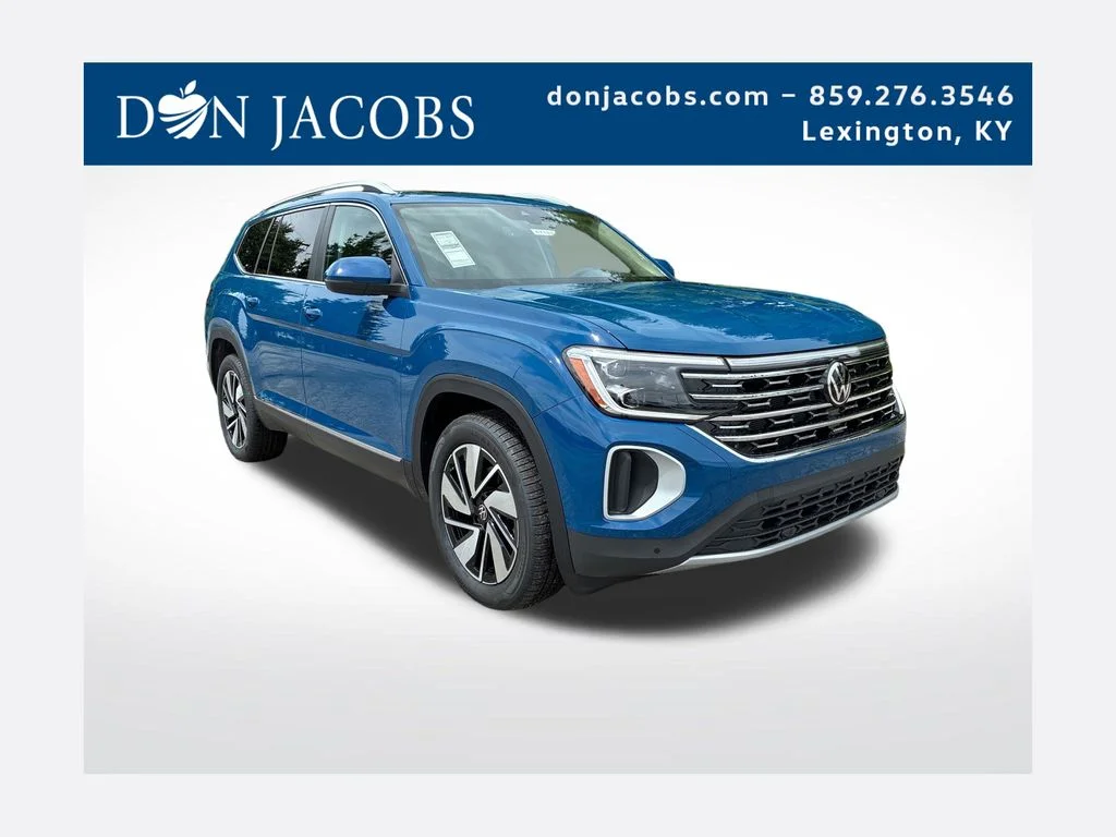 2026 Volkswagen Atlas 2.0T SEL 4MOTION's photo