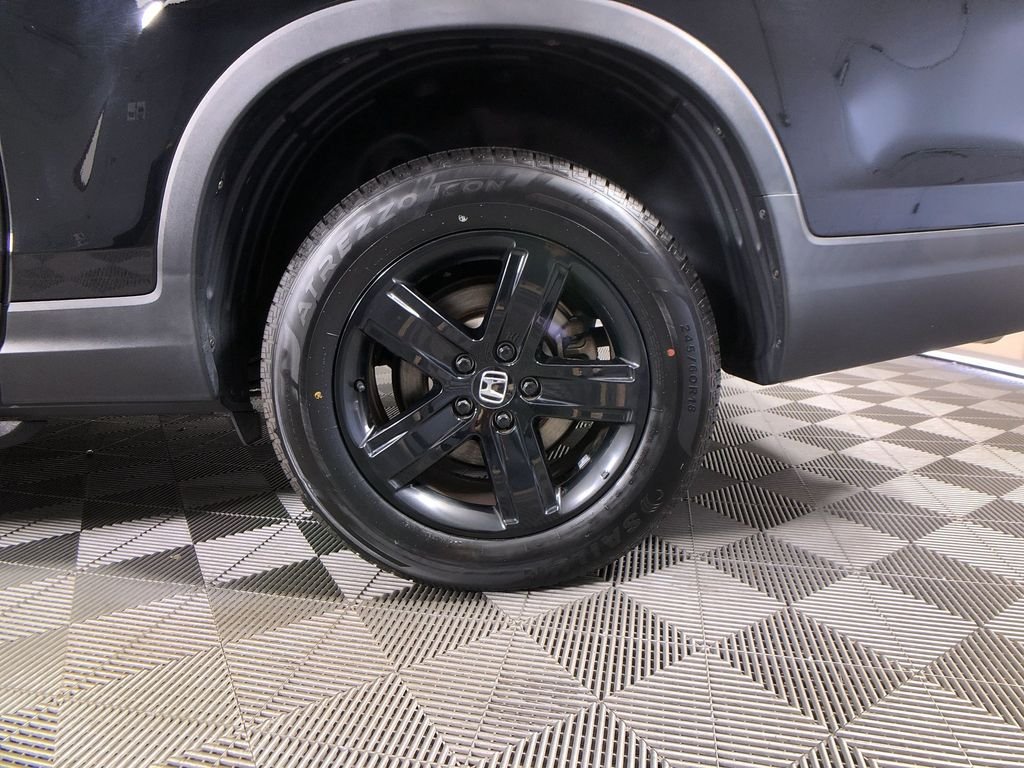 Used 2021 Black Honda Black Edition image 27