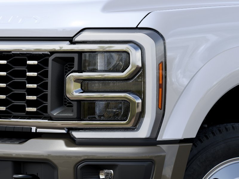 New 2027 White Ford  image 18