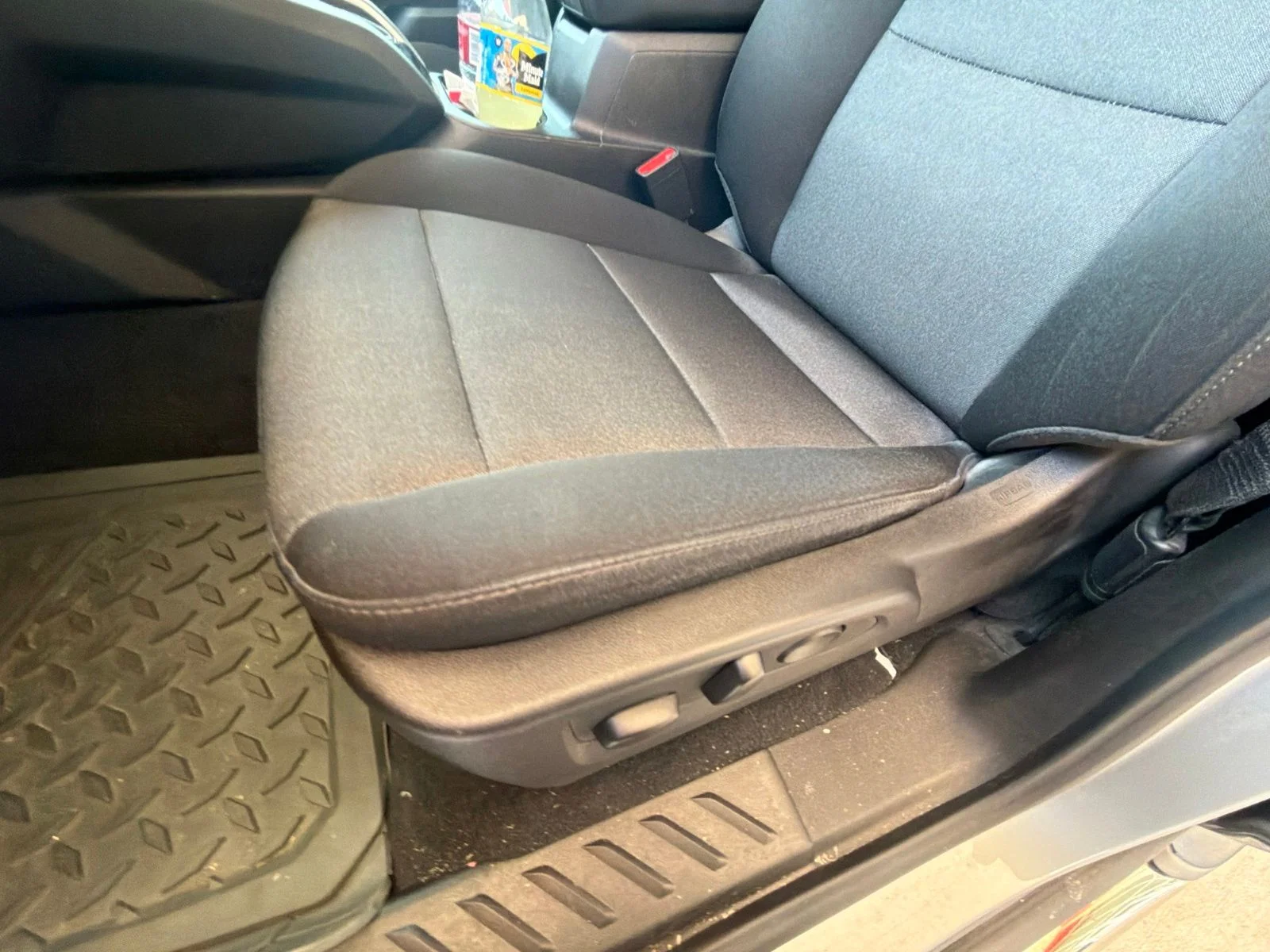 Used 2025 Gray Chevrolet Work Truck image 18