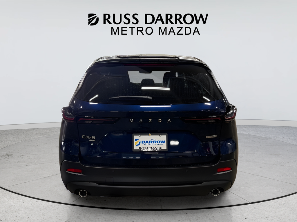New 2026 Navy Blue Mica Mazda 2.5 S Select image 4
