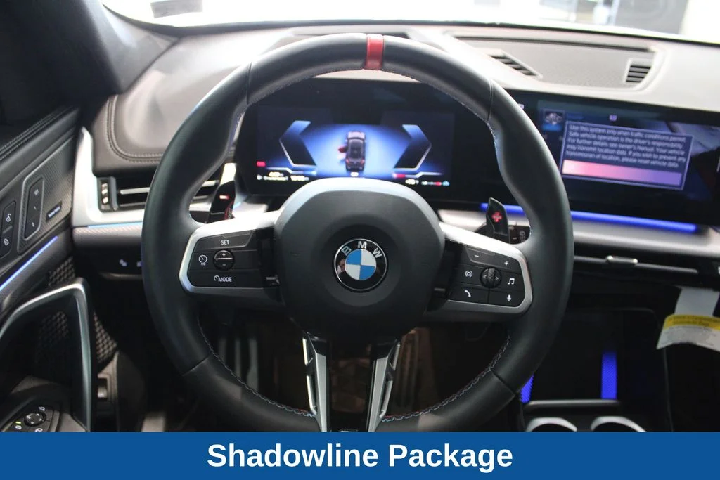 Used 2026 Black Sapphire Metallic BMW M35i image 23