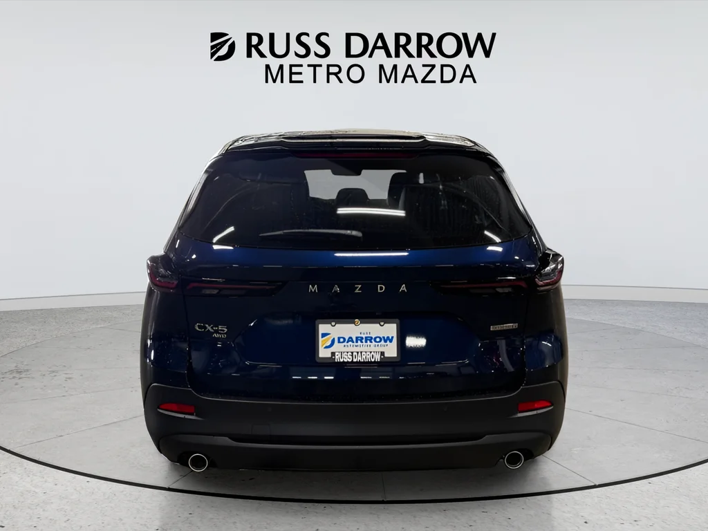 New 2026 Blue Mazda 2.5 S Select image 4