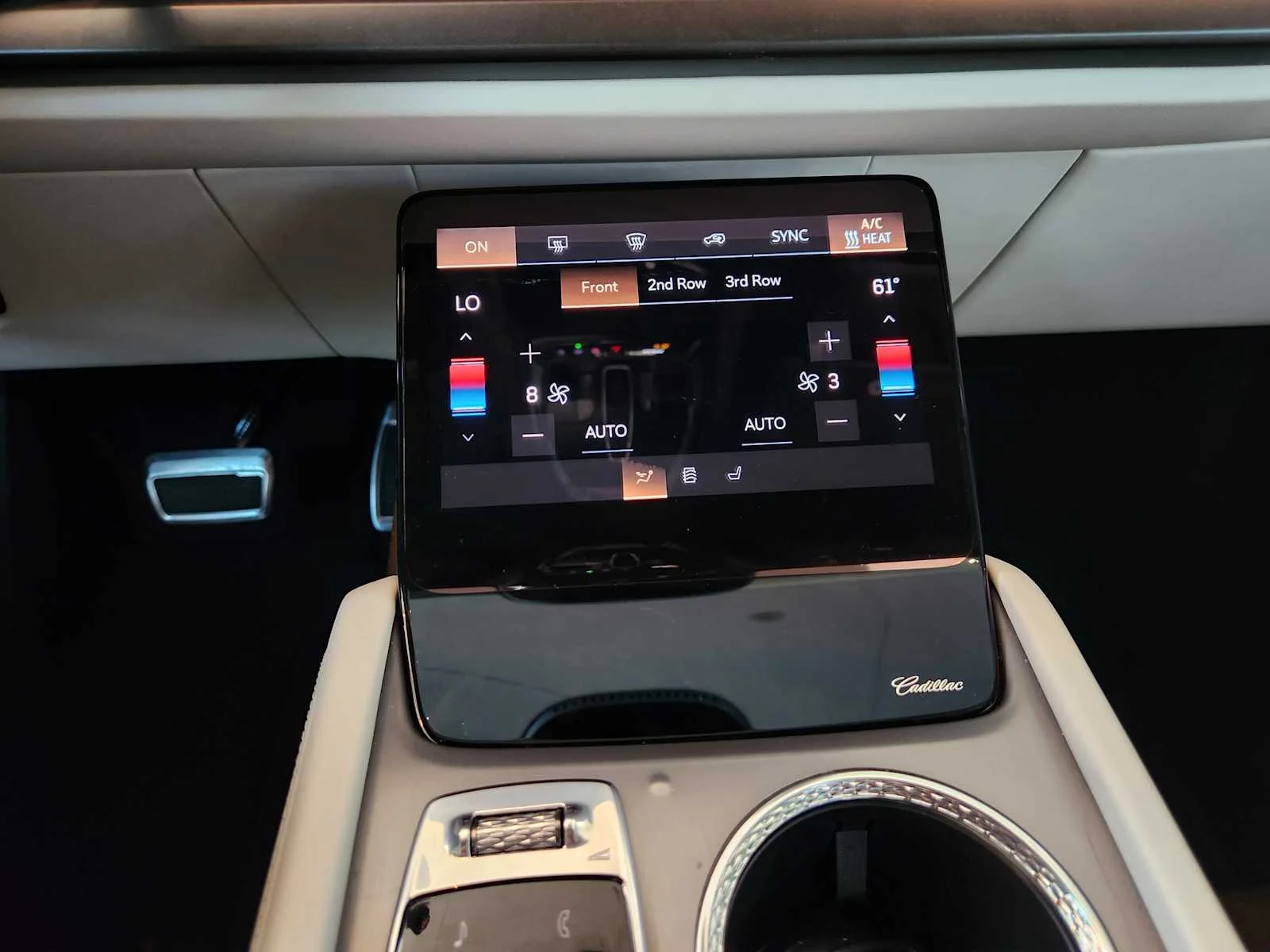2026 Cadillac VISTIQ Luxury - Photo 12