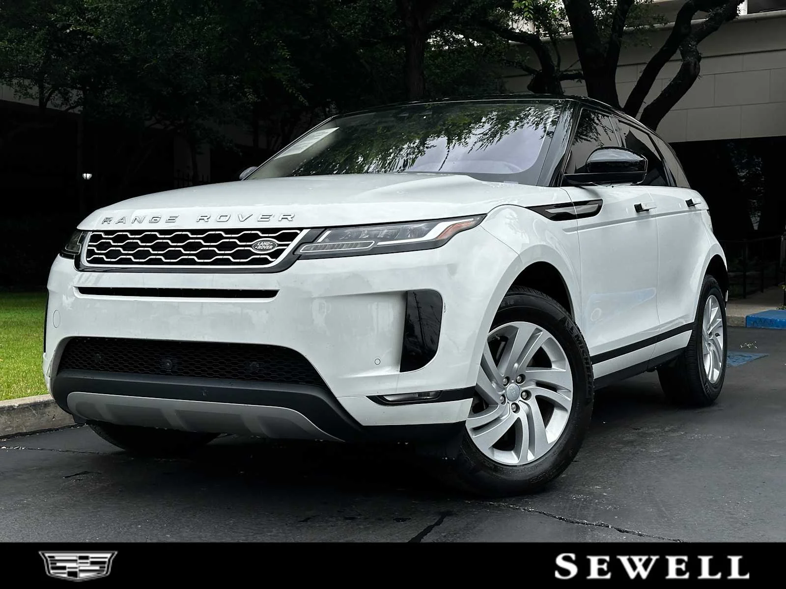 2020 Land Rover Range Rover Evoque S's photo