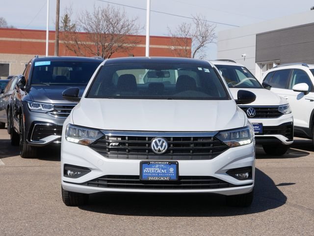 Used 2019 Volkswagen Jetta R-Line with VIN 3VWC57BU5KM090783 for sale in Inver Grove Heights, Minnesota