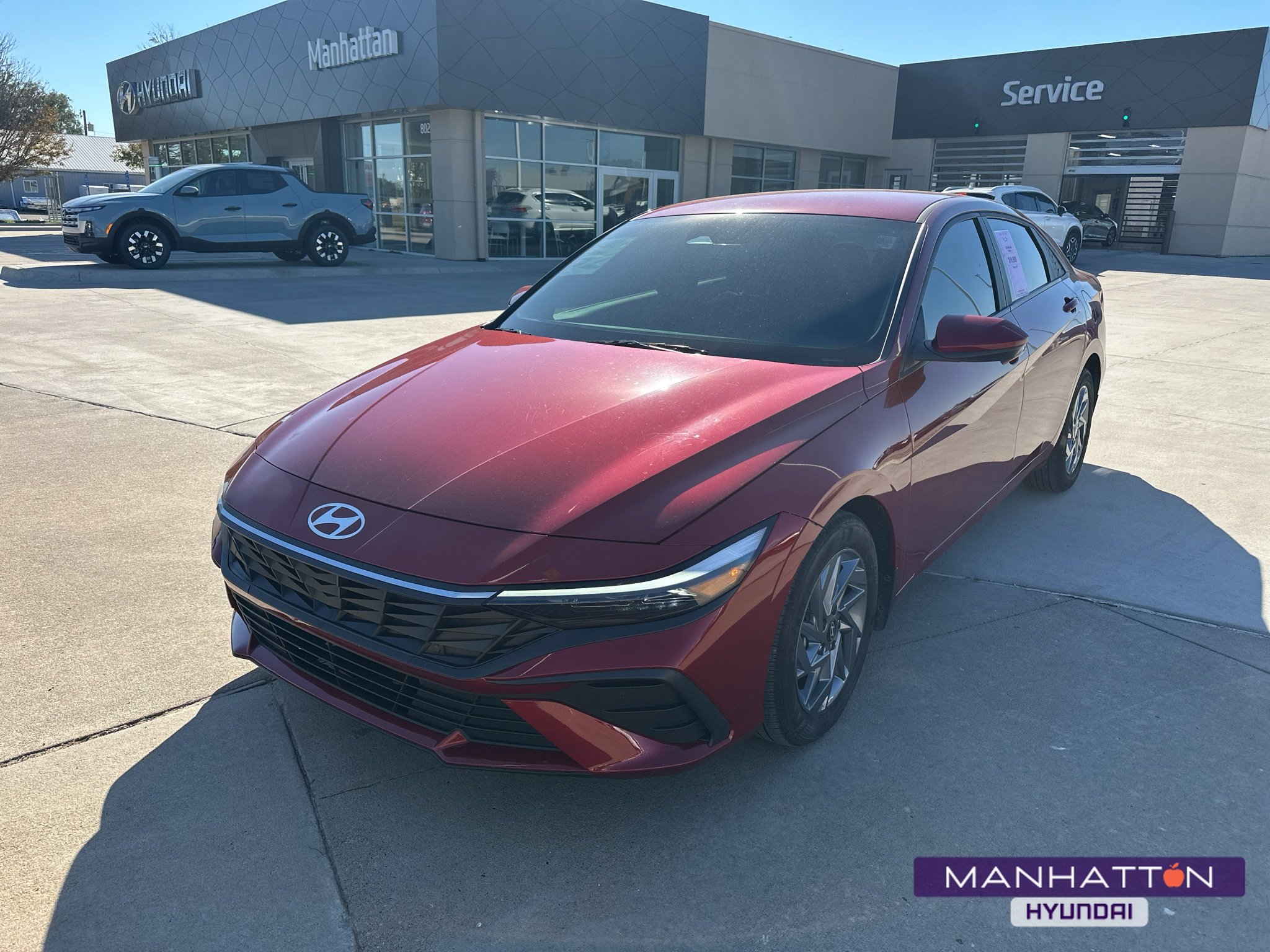 2024 Hyundai Elantra