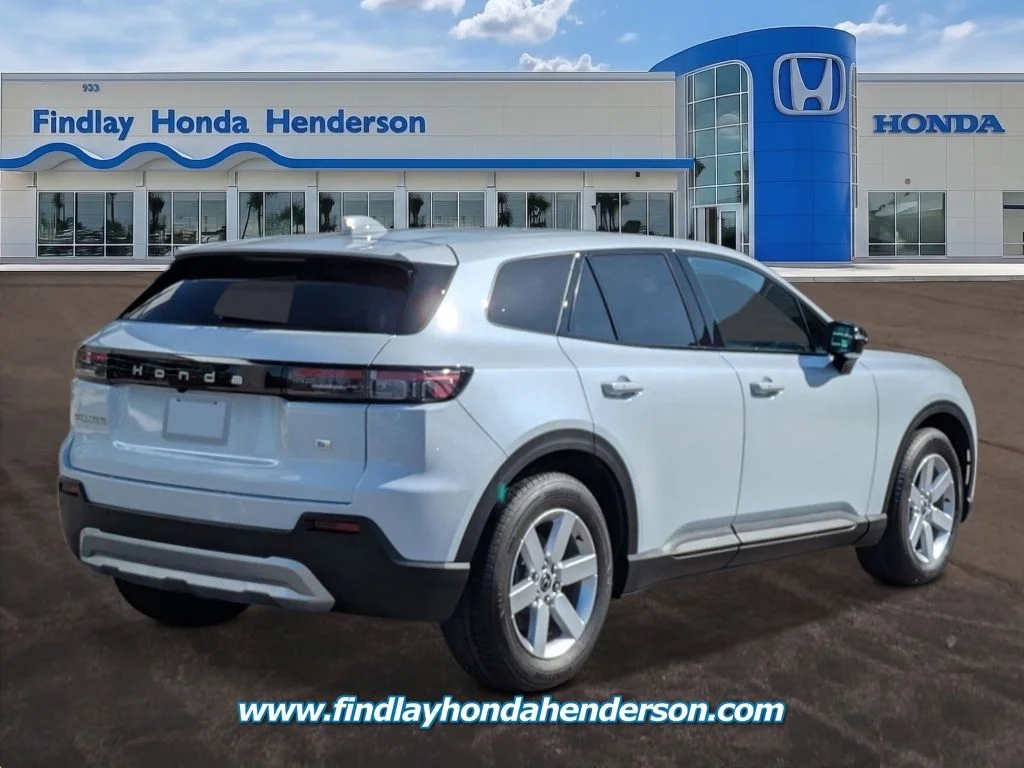 New 2026 Frostline White Pearl Honda EX image 4