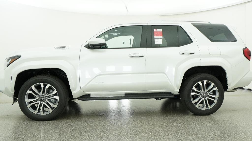 New 2026 Wind Chill Pearl Toyota Limited i-FORCE MAX image 42