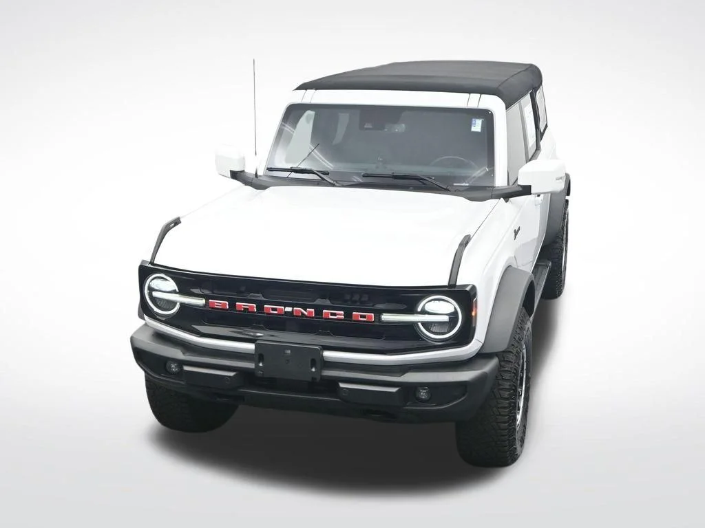 Used 2024 Oxford White Ford Outer Banks image 24