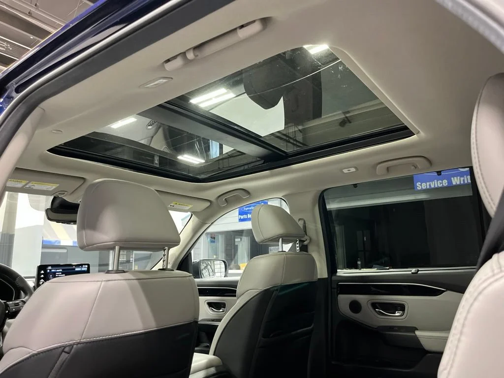 2025 Honda Pilot Touring - Photo 74
