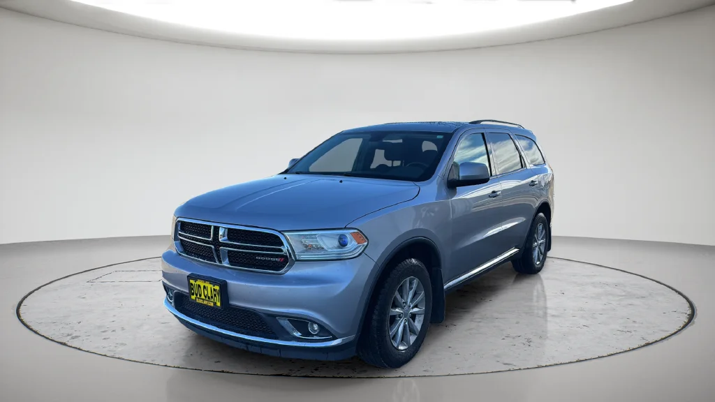 2017 Dodge Durango SXT Plus