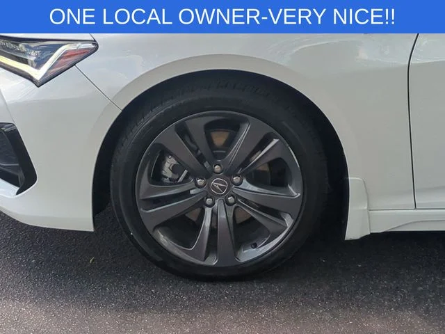 Used 2022  Acura A-Spec Package image 10