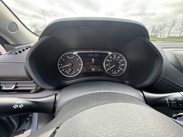 Used 2025 Gray Nissan SV image 16
