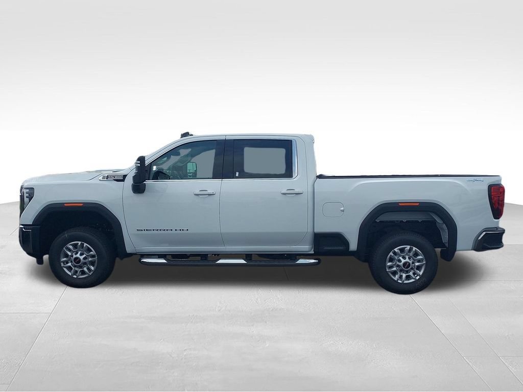 New 2026 Summit White GMC SLE image 2