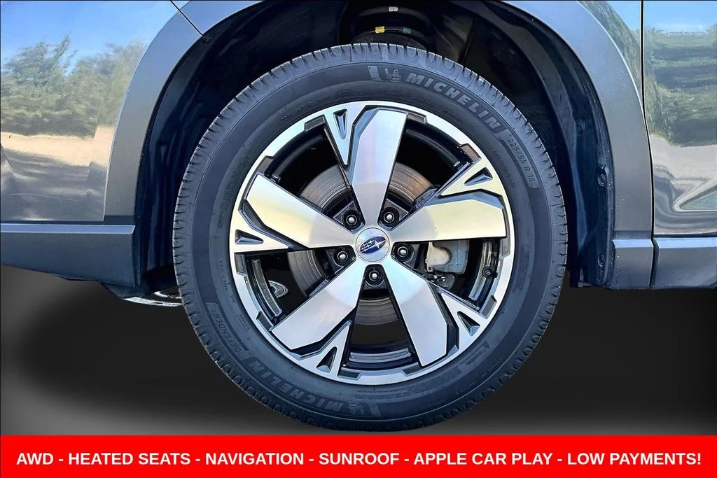 Used 2019 Gray Subaru Touring image 33