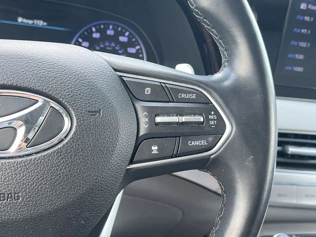 Used 2021 Red Hyundai SEL image 25