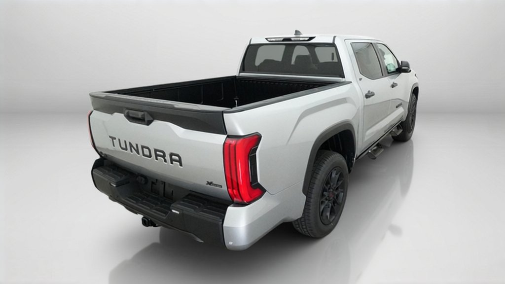 New 2026 Celestial Silver Metallic Toyota SR5 image 11