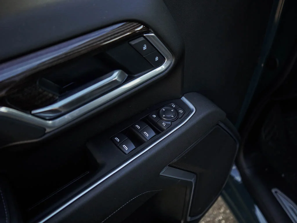 New 2026 Cypress Gray Chevrolet LT image 16
