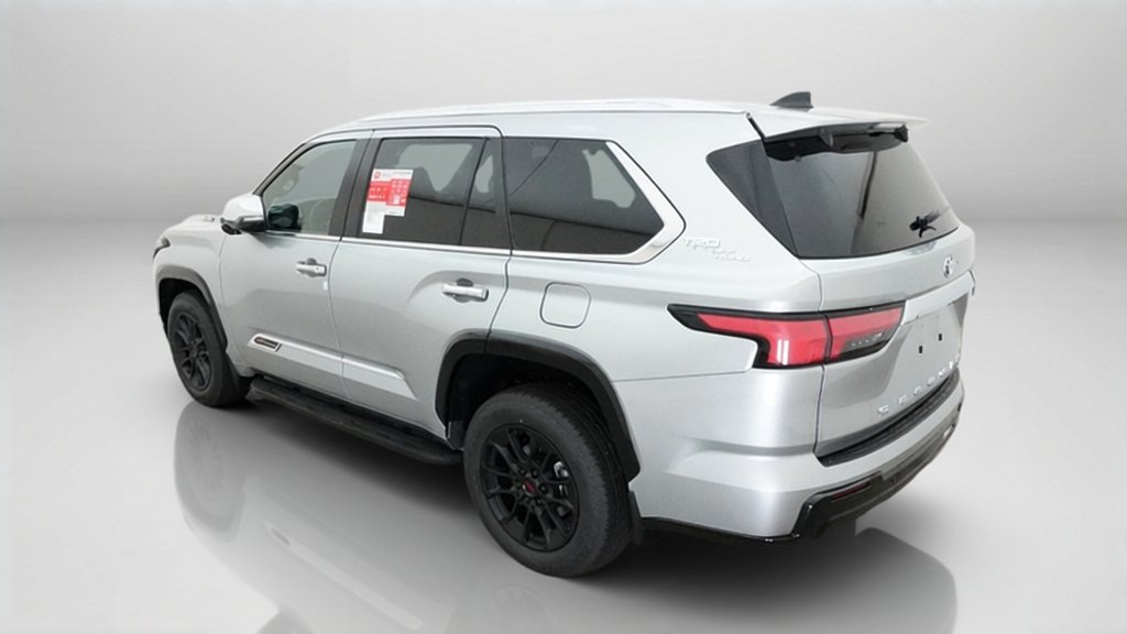 New 2026 Celestial Silver Metallic Toyota 1794 Edition image 14