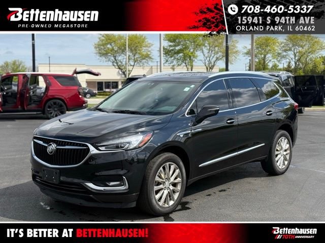 2019 Buick Enclave Essence's photo