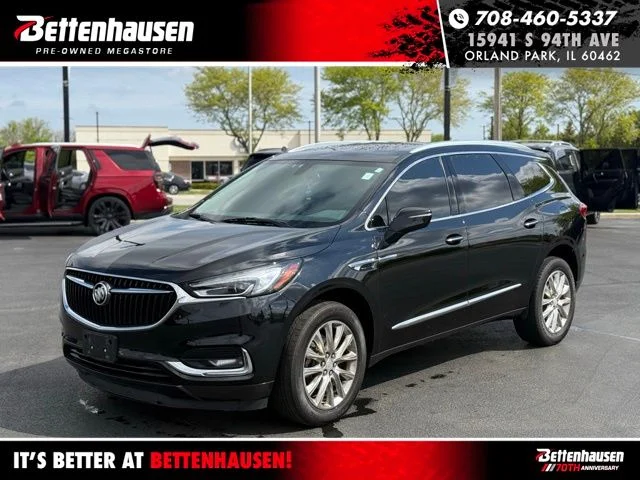 2019 Buick Enclave Essence's photo